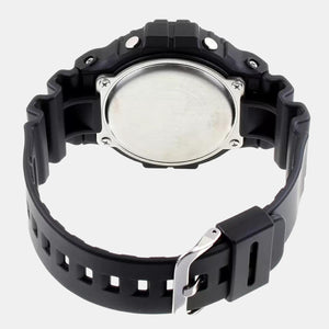 G-Shock Men Quartz Black Dial Digital Resin Watch G909