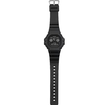 Casio G-Shock 5900 Series Black Dial Men 46.8mm G910 DW-5900BB-1