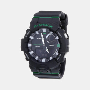 G-Shock Men Quartz Black Dial Analog-Digital Resin Watch G922