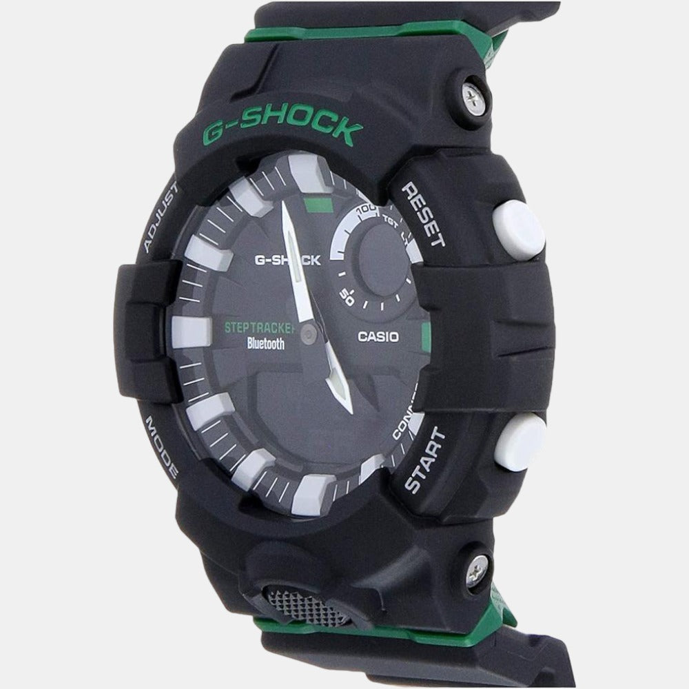 G-Shock Men Quartz Black Dial Analog-Digital Resin Watch G922