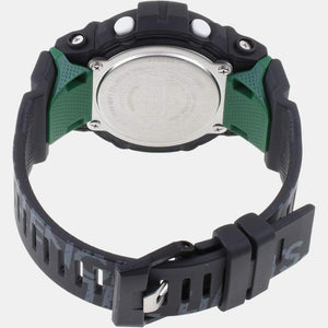 G-Shock Men Quartz Black Dial Analog-Digital Resin Watch G922
