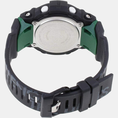 G-Shock Men Quartz Black Dial Analog-Digital Resin Watch G922