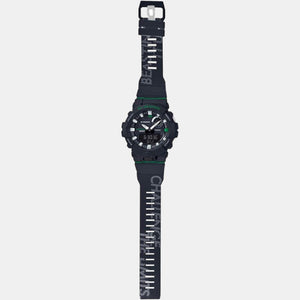 G-Shock Men Quartz Black Dial Analog-Digital Resin Watch G922