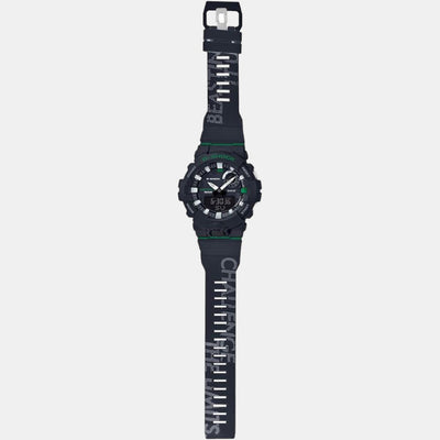 G-Shock Men Quartz Black Dial Analog-Digital Resin Watch G922