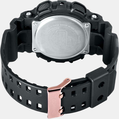 G-Shock Men Quartz Black Dial Analog-Digital Resin Watch G936