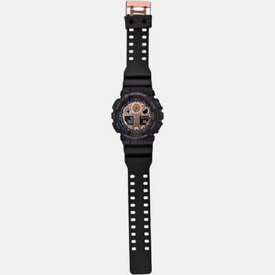 G-Shock Men Quartz Black Dial Analog-Digital Resin Watch G936