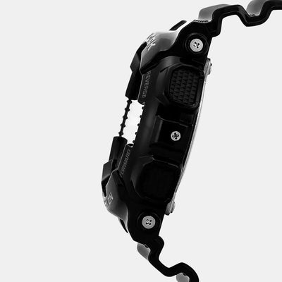 G-Shock Men Quartz Black Dial Analog-Digital Resin Watch G937