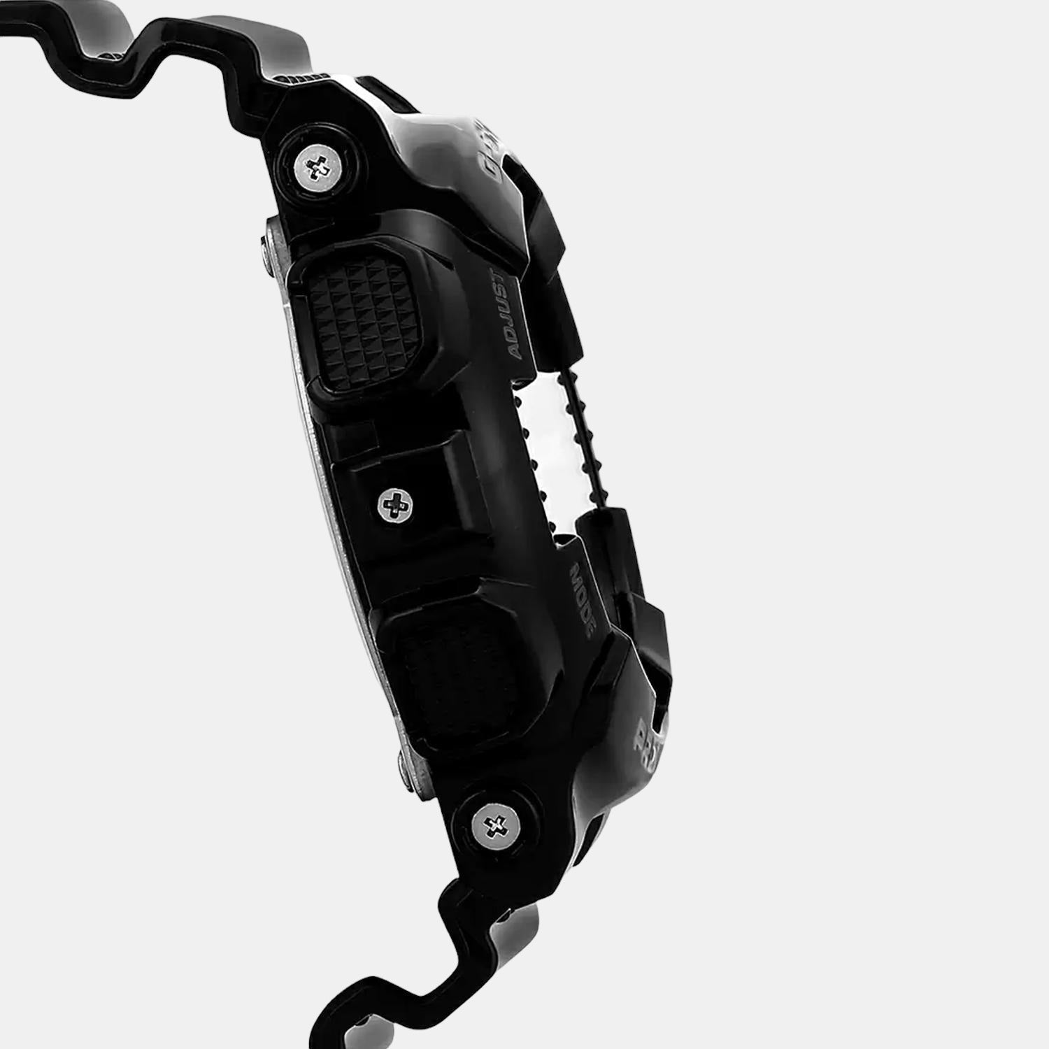G-Shock Men Quartz Black Dial Analog-Digital Resin Watch G937