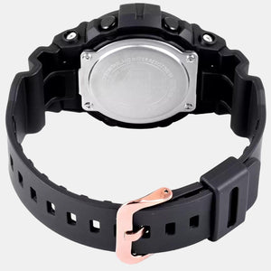 G-Shock Men Quartz Silver Dial Analog-Digital Resin Watch G939
