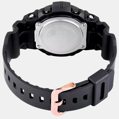 G-Shock Men Quartz Silver Dial Analog-Digital Resin Watch G939