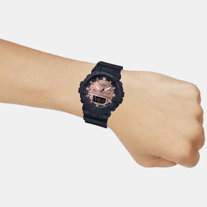 G-Shock Men Quartz Silver Dial Analog-Digital Resin Watch G939