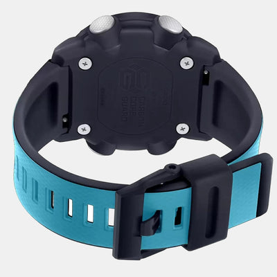 G-Shock Men Quartz Two Tone Dial Analog-Digital Resin Watch G942