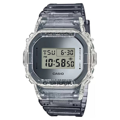 Casio G-Shock Grey Dial Men 42.8mm