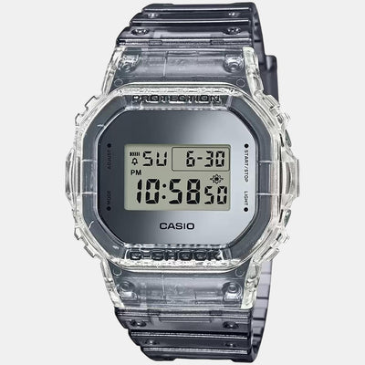 G-Shock Men Quartz Black Dial Digital Resin Watch G949