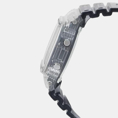 G-Shock Men Quartz Black Dial Digital Resin Watch G949