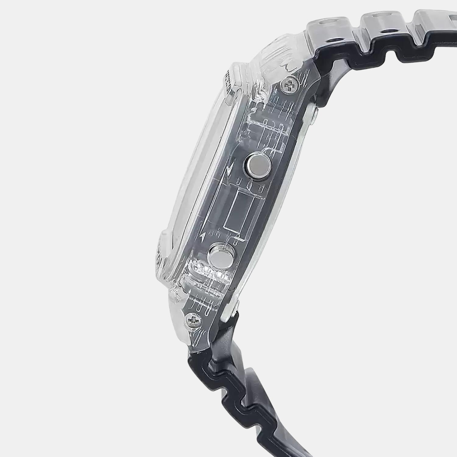 G-Shock Men Quartz Black Dial Digital Resin Watch G949