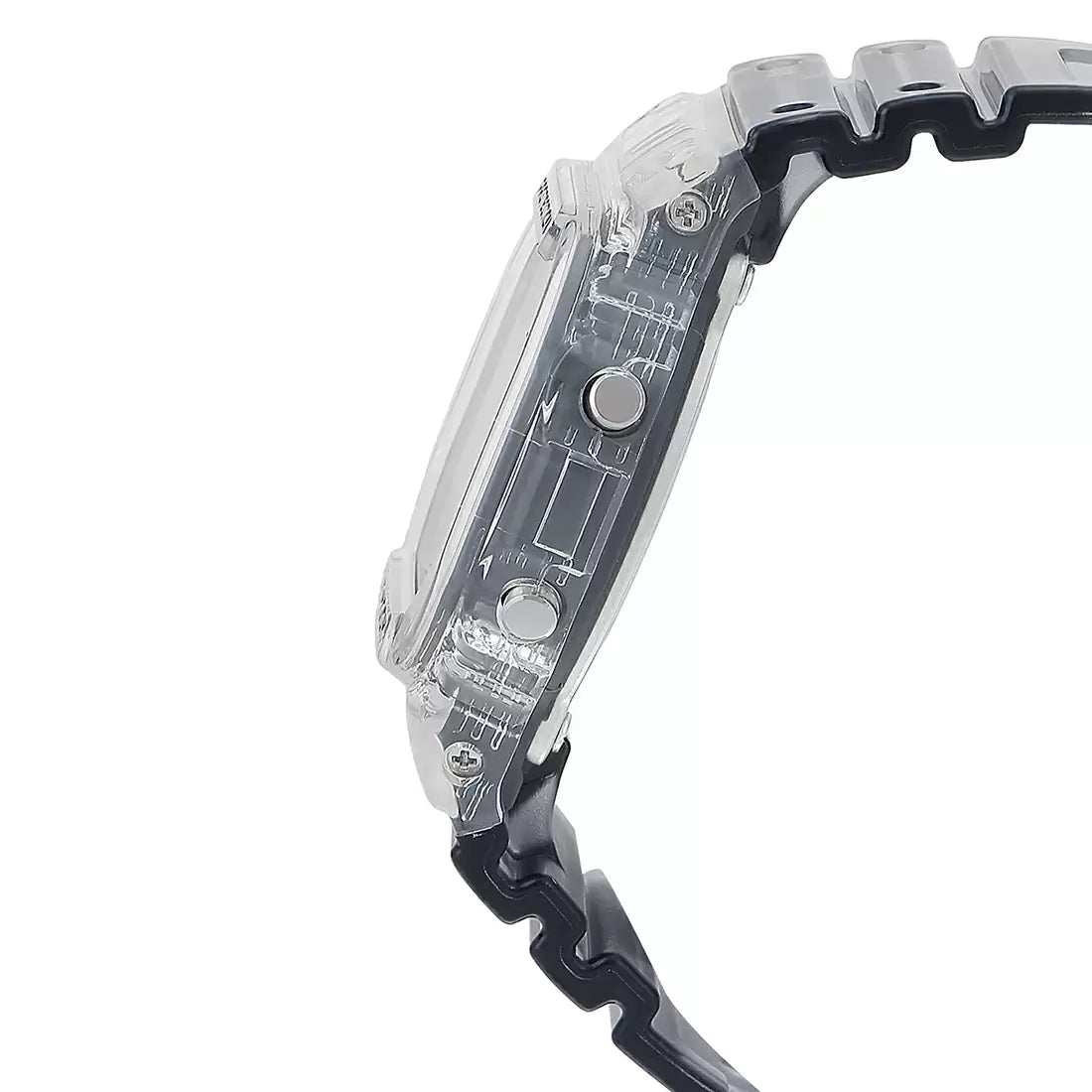 Casio G-Shock Grey Dial Men 42.8mm