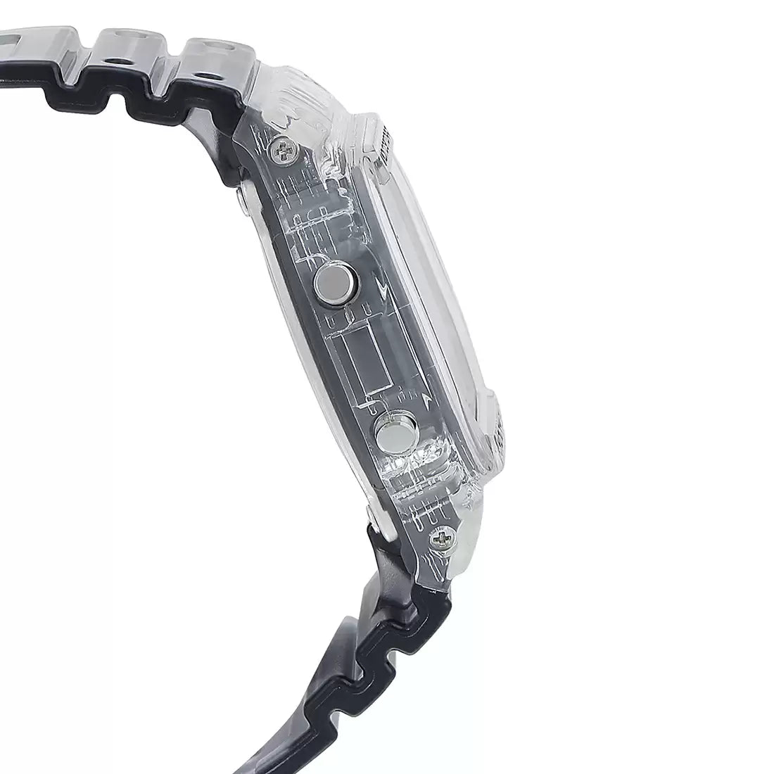Casio G-Shock Grey Dial Men 42.8mm