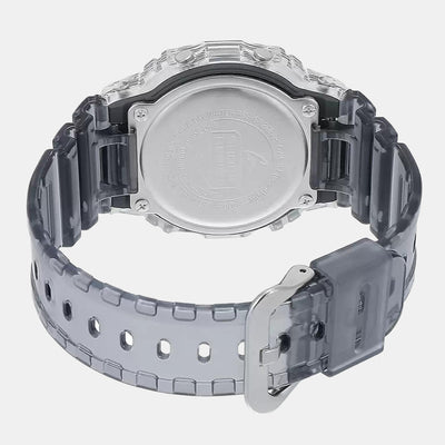 G-Shock Men Quartz Black Dial Digital Resin Watch G949