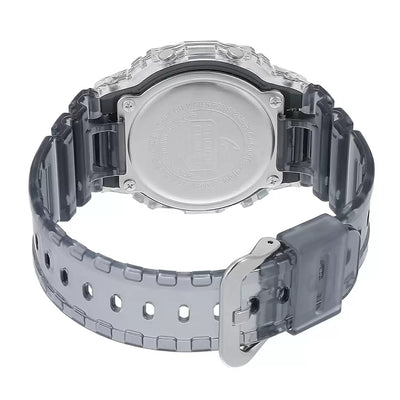 Casio G-Shock Grey Dial Men 42.8mm