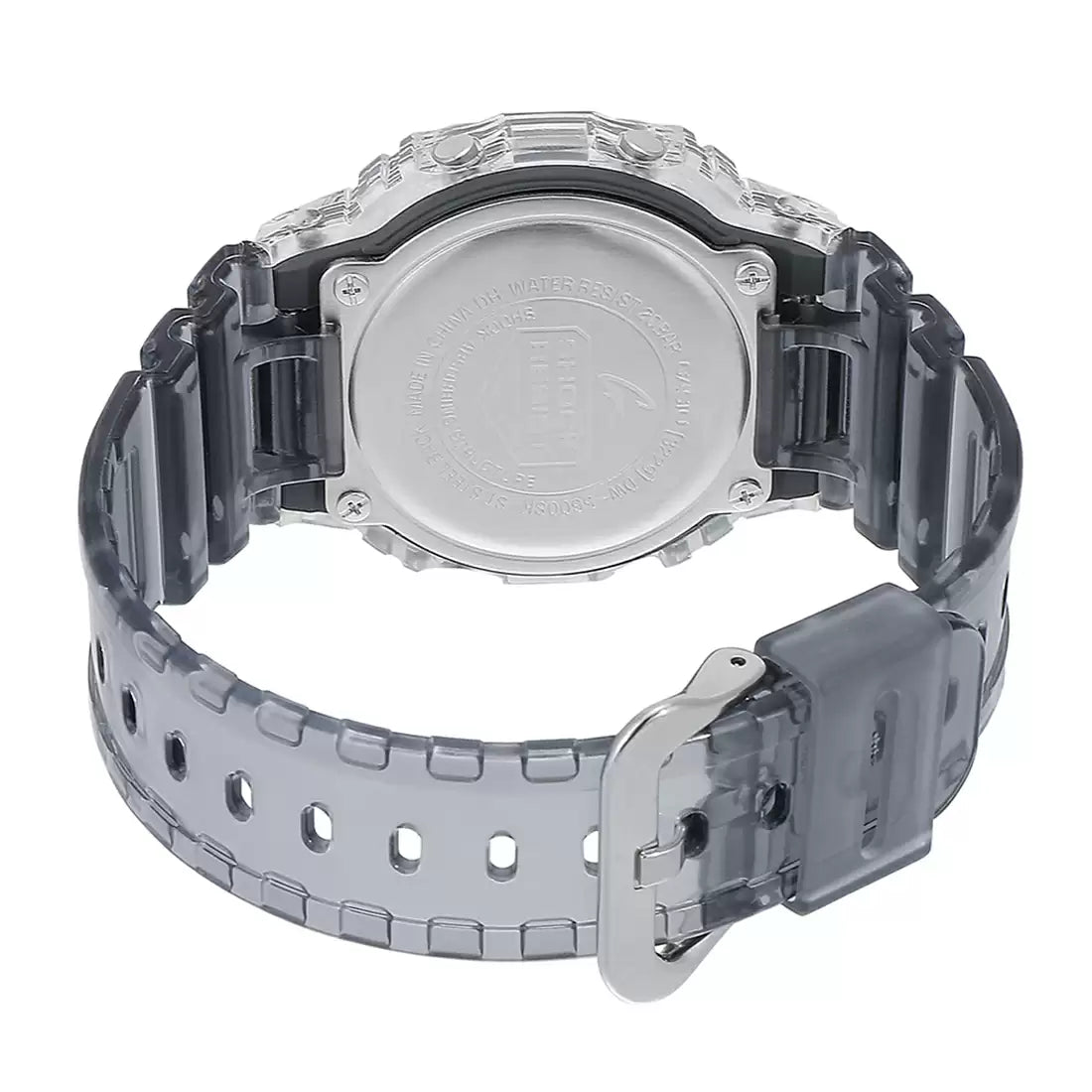 Casio G-Shock Grey Dial Men 42.8mm