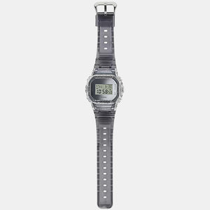 G-Shock Men Quartz Black Dial Digital Resin Watch G949