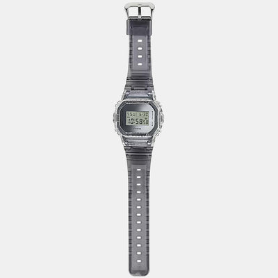G-Shock Men Quartz Black Dial Digital Resin Watch G949