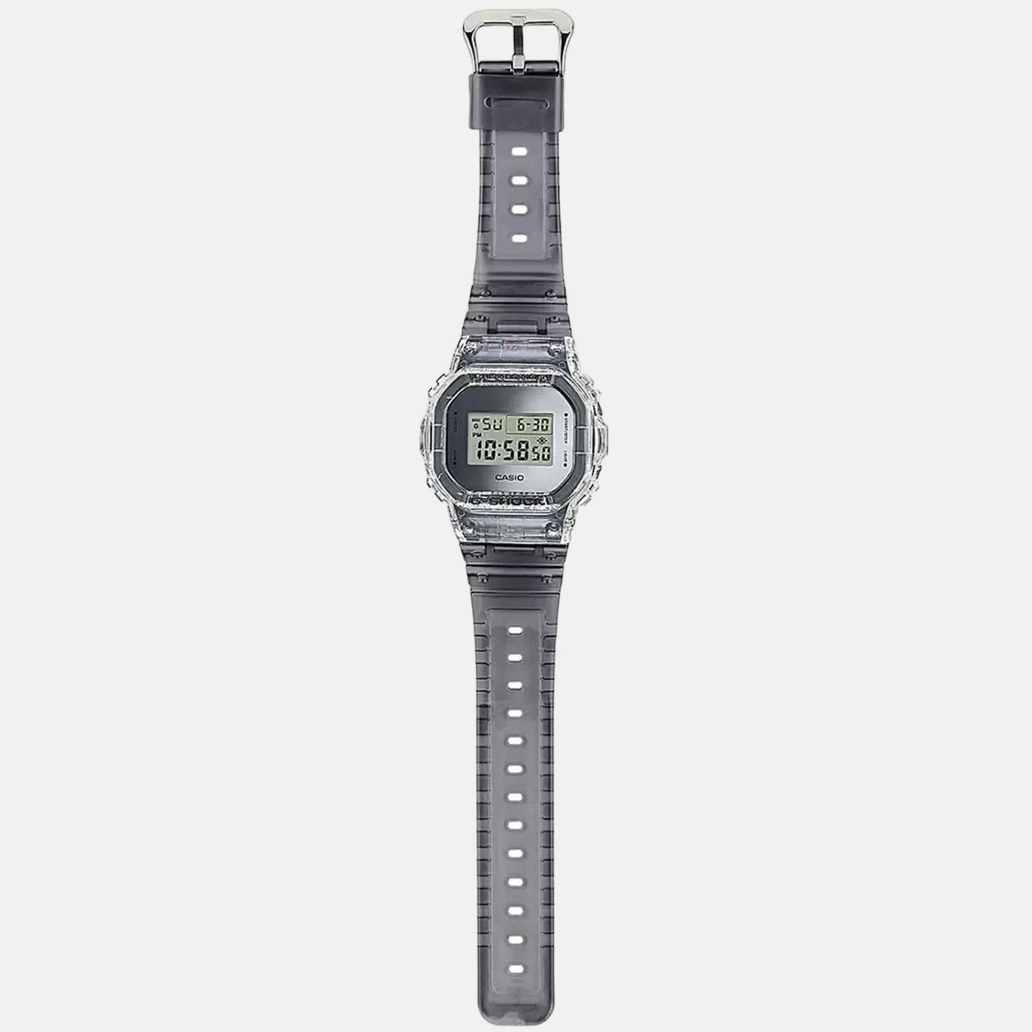 G-Shock Men Quartz Black Dial Digital Resin Watch G949