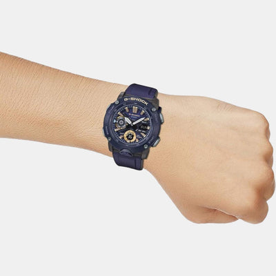 G-Shock Men Quartz Black Dial Analog-Digital Resin Watch G951