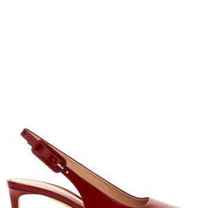 Gianvito Rossi Ric Slingbacks