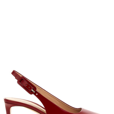 Gianvito Rossi Ric Slingbacks