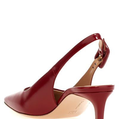 Gianvito Rossi Ric Slingbacks