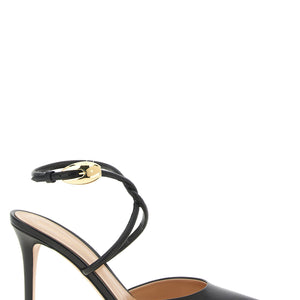 Gianvito Rossi Jungle Mamba Pumps