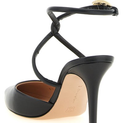 Gianvito Rossi Jungle Mamba Pumps