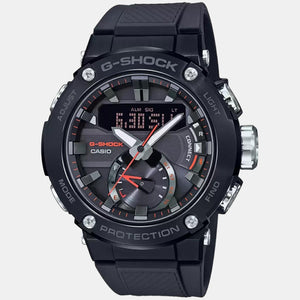 G-Shock Men Quartz Black Dial Analog-Digital Resin Watch G957