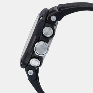 G-Shock Men Quartz Black Dial Analog-Digital Resin Watch G957