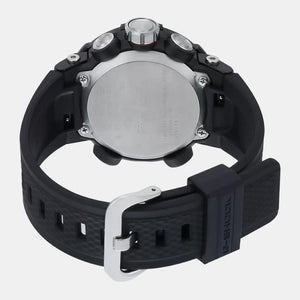 G-Shock Men Quartz Black Dial Analog-Digital Resin Watch G957