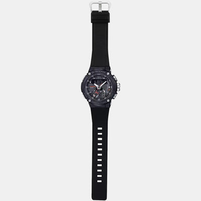 G-Shock Men Quartz Black Dial Analog-Digital Resin Watch G957
