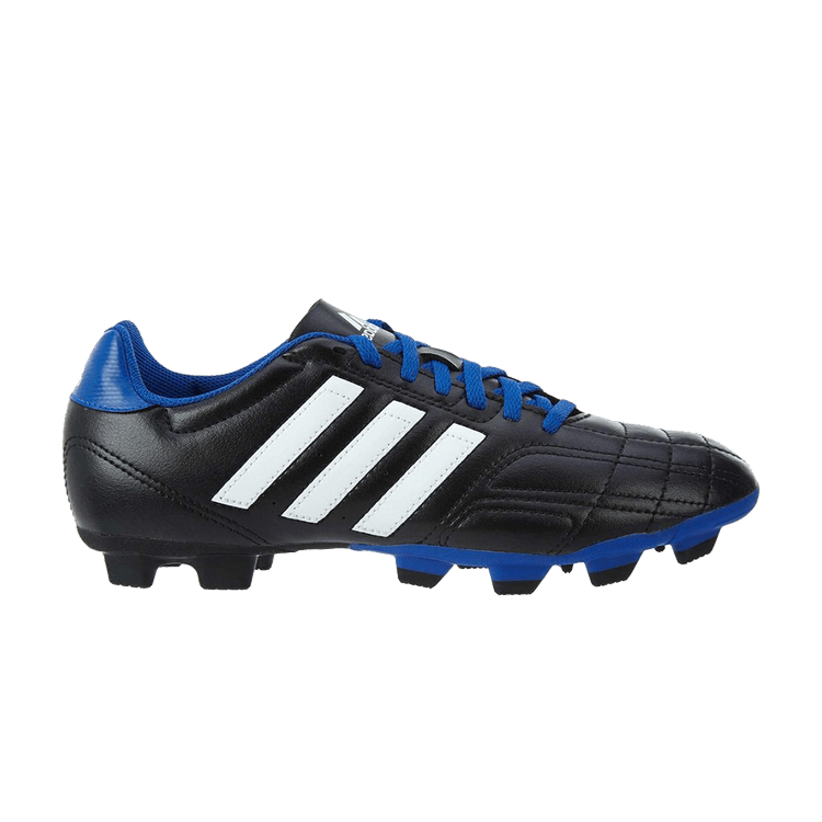 adidas Goletto Iv Trx Fg Black Running White Blue