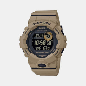 G-Shock Men Quartz Black Dial Digital Resin Watch G961