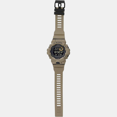G-Shock Men Quartz Black Dial Digital Resin Watch G961