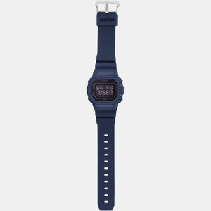 G-Shock Men Quartz Black Dial Digital Resin Watch G964