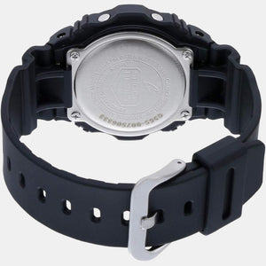 G-Shock Men Quartz Black Dial Digital Resin Watch G965