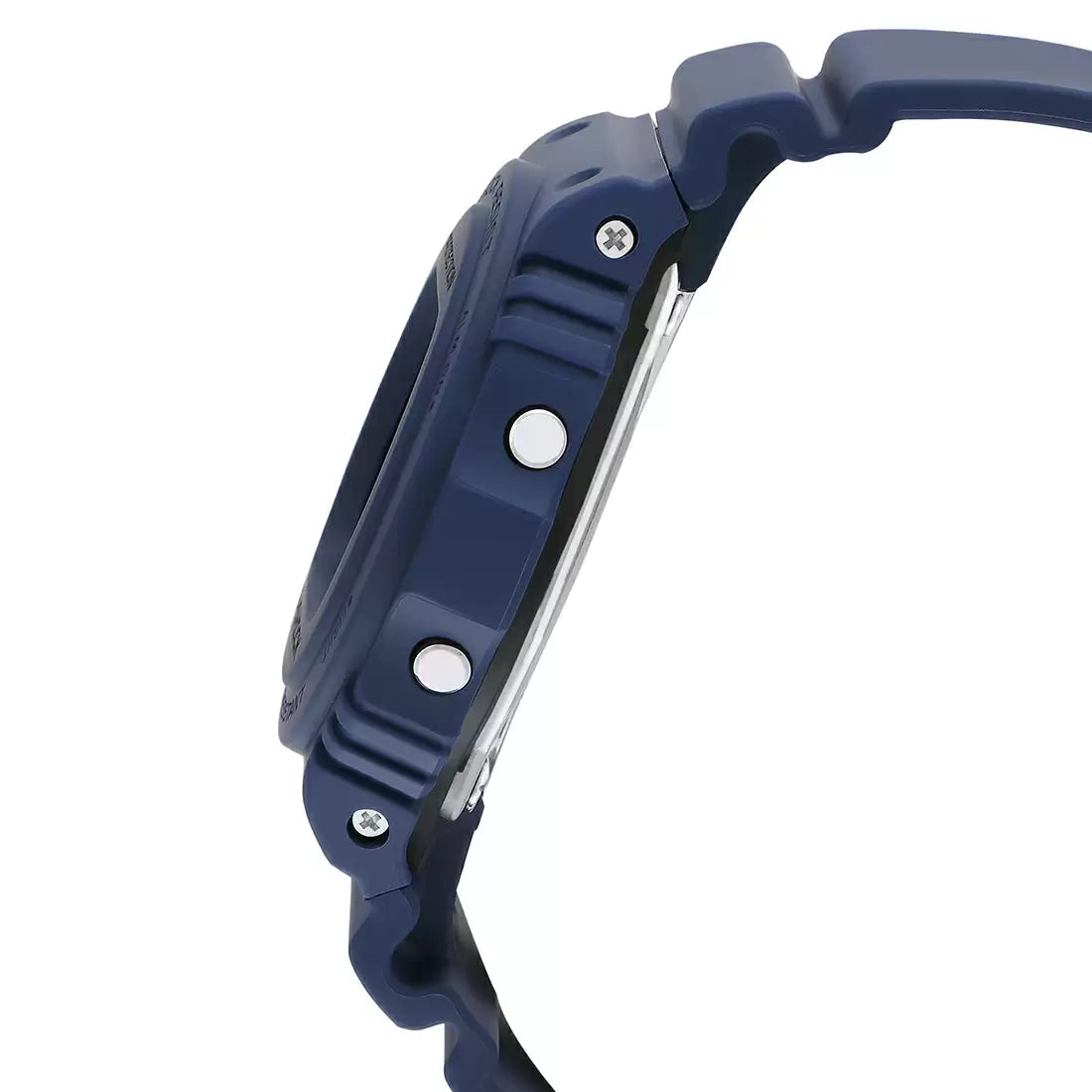Casio G-Shock Blue Dial Men 45.4mm