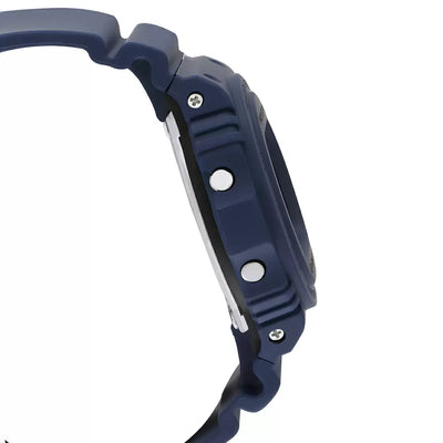 Casio G-Shock Blue Dial Men 45.4mm