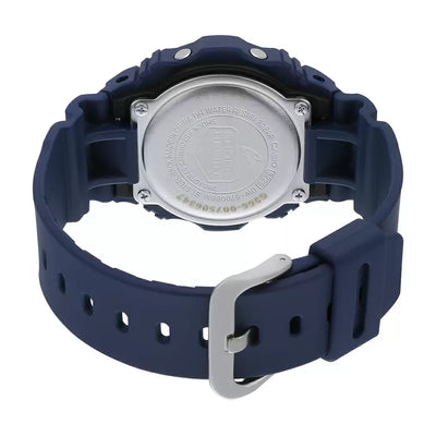Casio G-Shock Blue Dial Men 45.4mm
