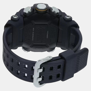 G-Shock Men Quartz Black Dial Analog-Digital Resin Watch G972