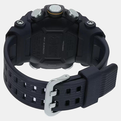 G-Shock Men Quartz Black Dial Analog-Digital Resin Watch G972