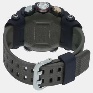 G-Shock Men Quartz Black Dial Analog-Digital Resin Watch G973