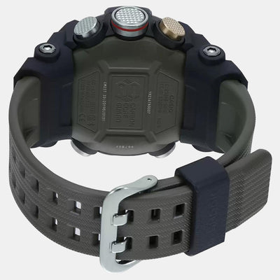 G-Shock Men Quartz Black Dial Analog-Digital Resin Watch G973